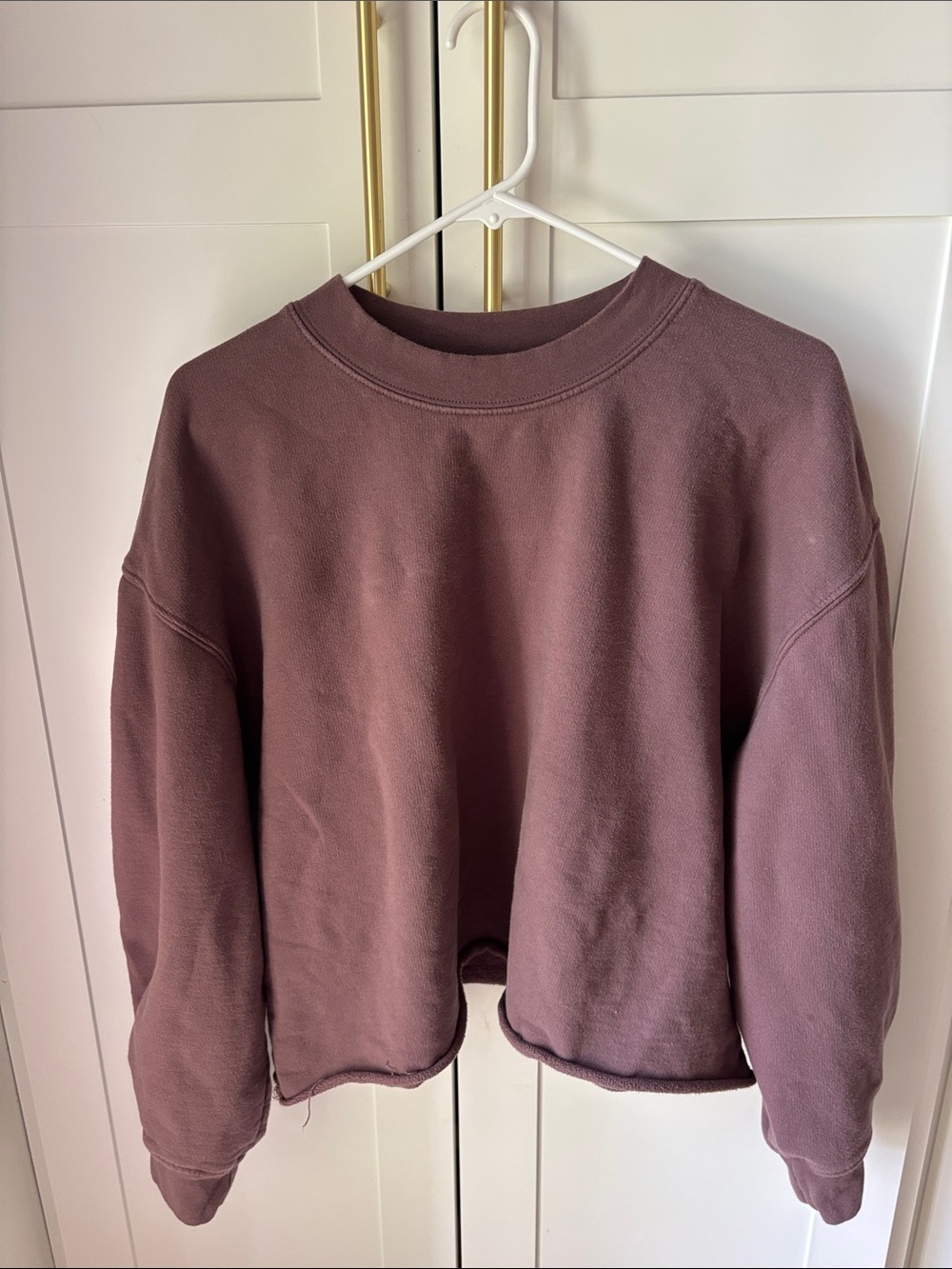 Left on Friday field day sweatshirt size s/m